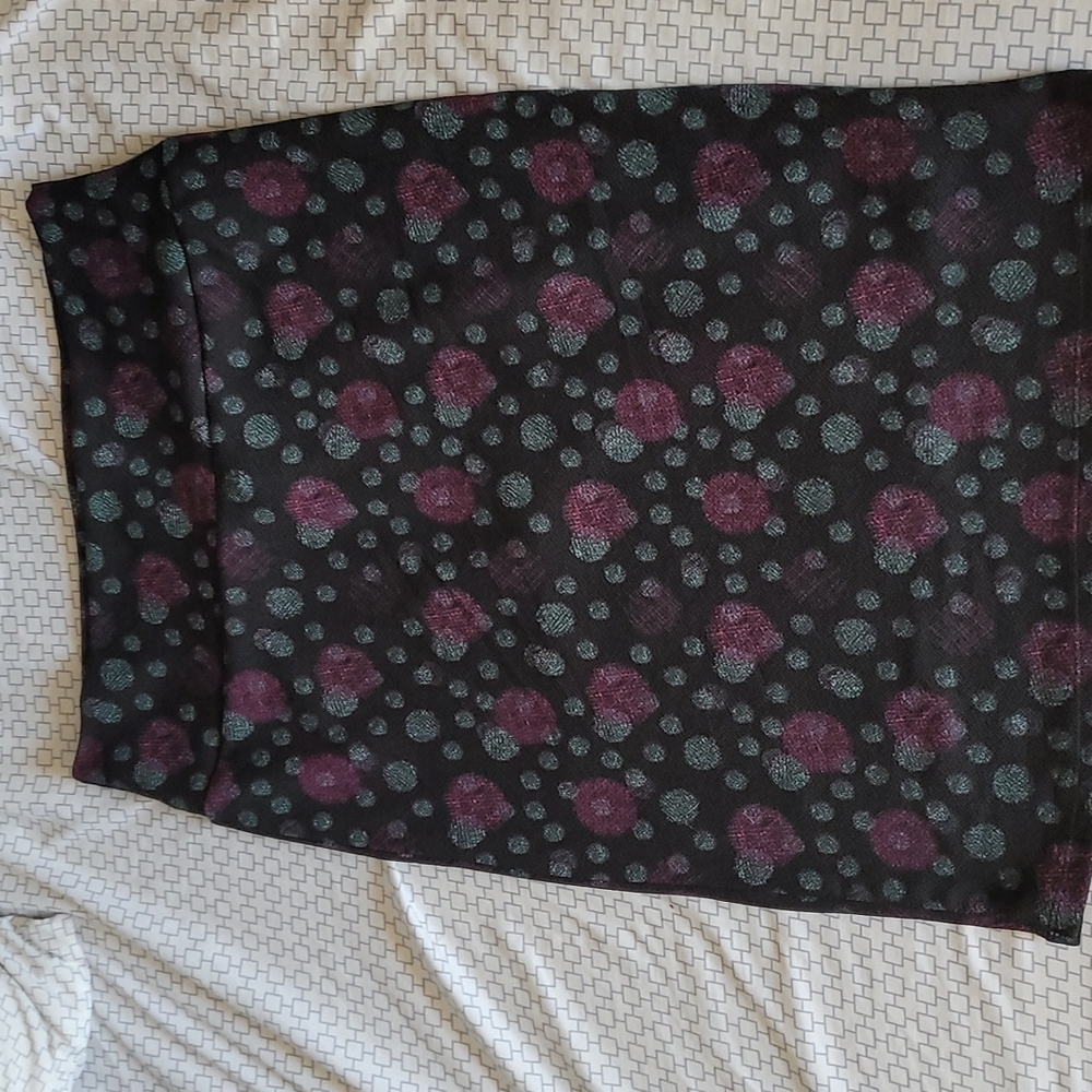 Lularoe Cassie Pencil Skirt